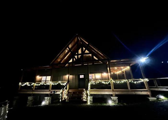 Hatcher Mountain Hideaway Cabin Sevierville
