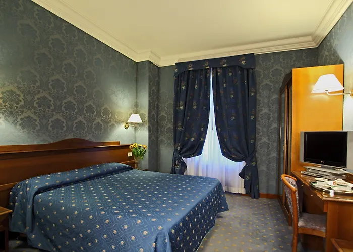 Hotel Montecarlo Rome