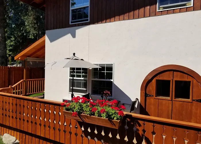 Haus Hanika (Adults Only) Leavenworth
