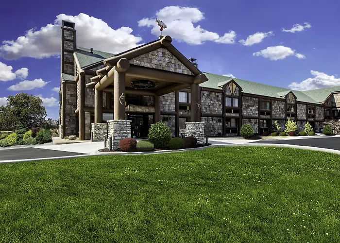 Bass Pro Shops Angler'S Lodge Springfield