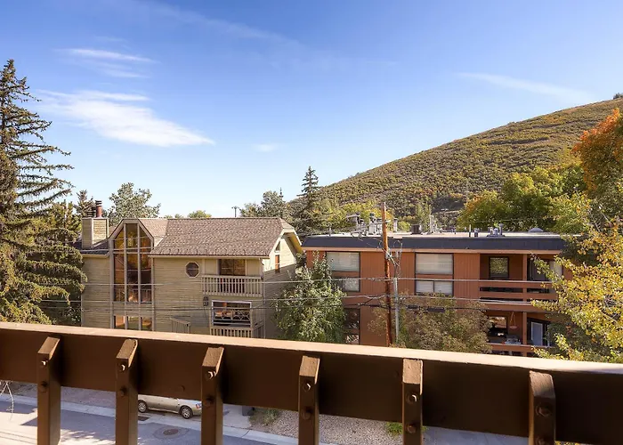 Snow Blaze Apartment Park City
