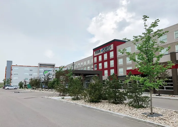 Element Edmonton West Hotel