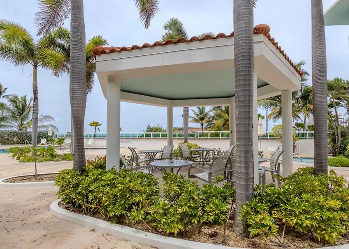Condado Lagoon Villas-Lagoon View Studio San Juan