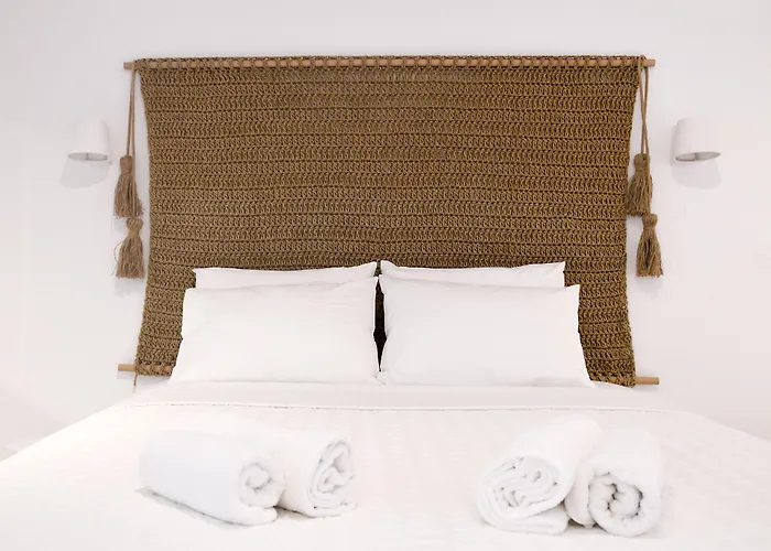 Amperian Mykonos Suites & Villas Mykonos Town