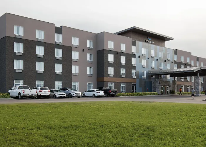 Pomeroy Inn & Suites Prince George