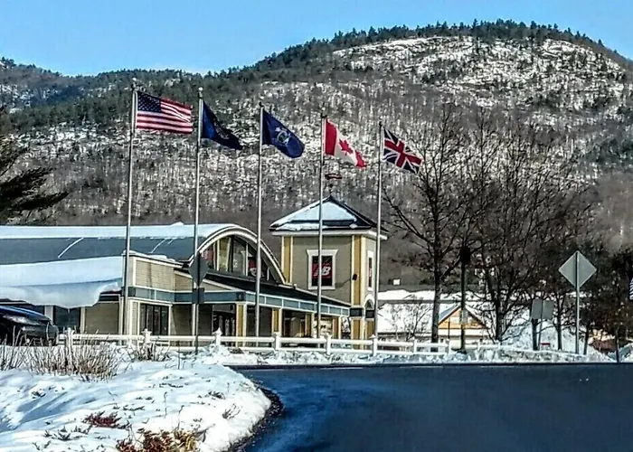 Cathedral Ledge Resort North Conway