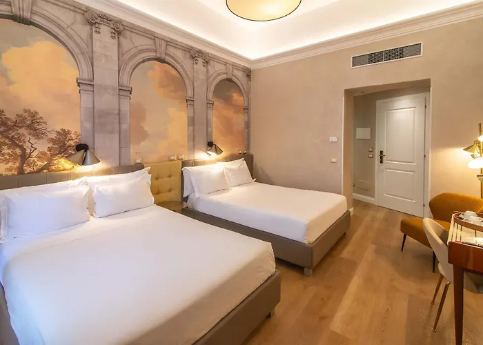 Hotel Accademia Rome