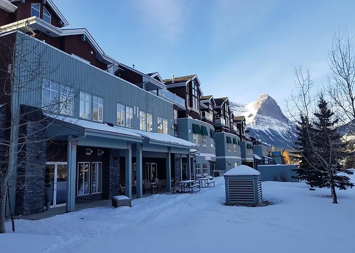 Sunset Resorts Canmore And Spa