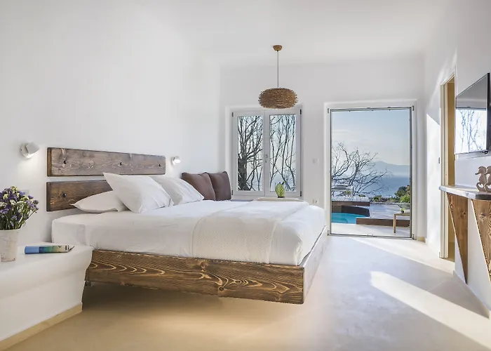 Klidon Dreamy Living Suites Mykonos Town