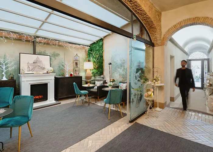 Relais Giulia Bed & Breakfast Rome