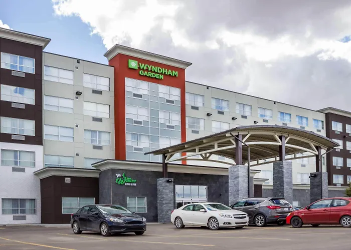 Wyndham Garden Edmonton Airport Hotel Leduc