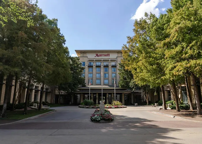 Dallas/Plano Marriott At Legacy Town Center Camey