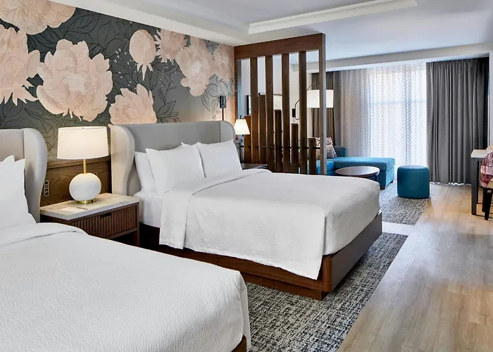 Residence Inn By Marriott Nashville Downtown/Convention Center