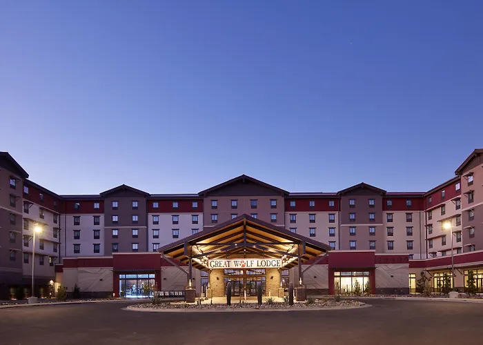 Great Wolf Lodge Arizona Scottsdale