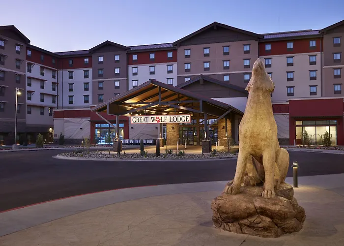 Great Wolf Lodge Arizona Scottsdale