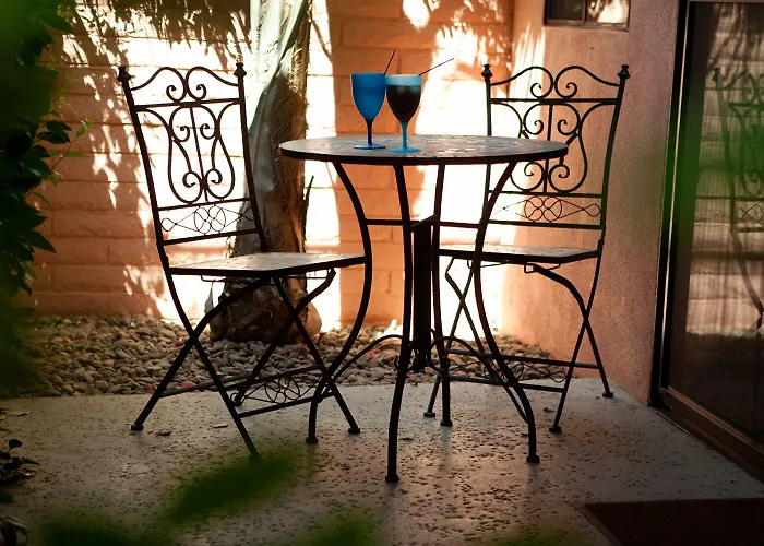 Hotel California -A Town And Desert Boutique Hotel Palm Springs
