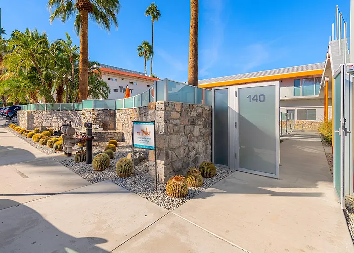 The Twist Palm Springs Hotel