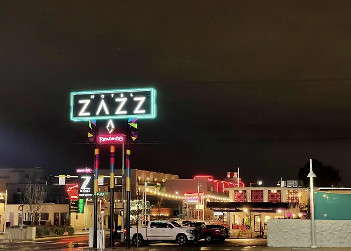 Hotel Zazz Albuquerque