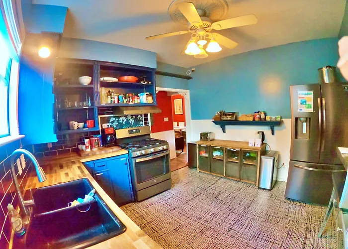 Madame Isabelle'S House Hostel New Orleans