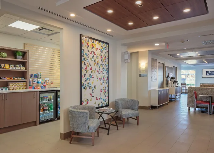 Holiday Inn Express & Suites - Belleville By Ihg