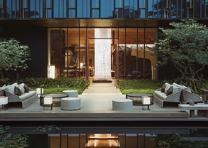 Kimpton Maa-Lai Bangkok By Ihg Hotel