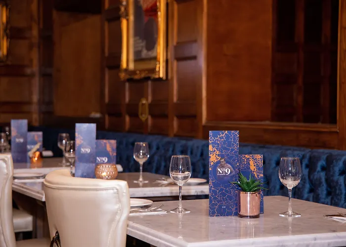 The Dixie Dean Hotel Liverpool