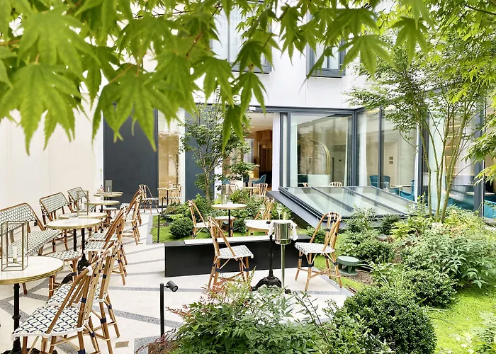 Maison Albar - Le Vendome Paris