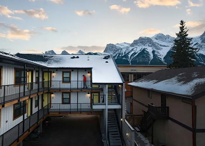 Basecamp Suites Canmore