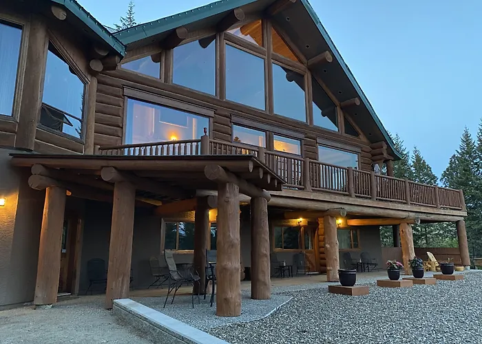 Spirit Lodge At Silverstar Vernon