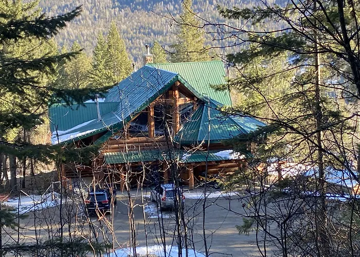 Spirit Lodge At Silverstar Vernon