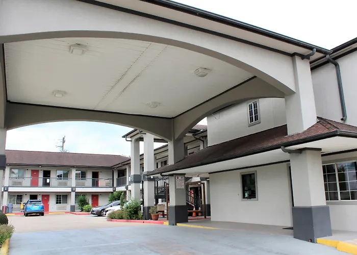 Home Place Inn And Suites-Hobby Houston