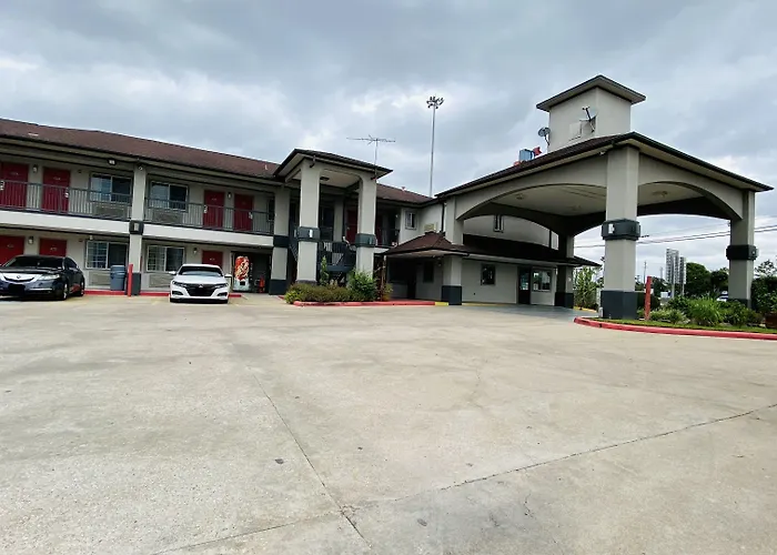 Home Place Inn And Suites-Hobby Houston