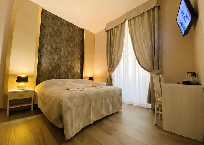 Hotelier 51 Rome