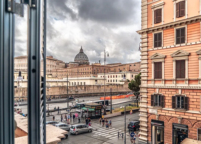 Growel Exclusive Suites San Pietro Rome