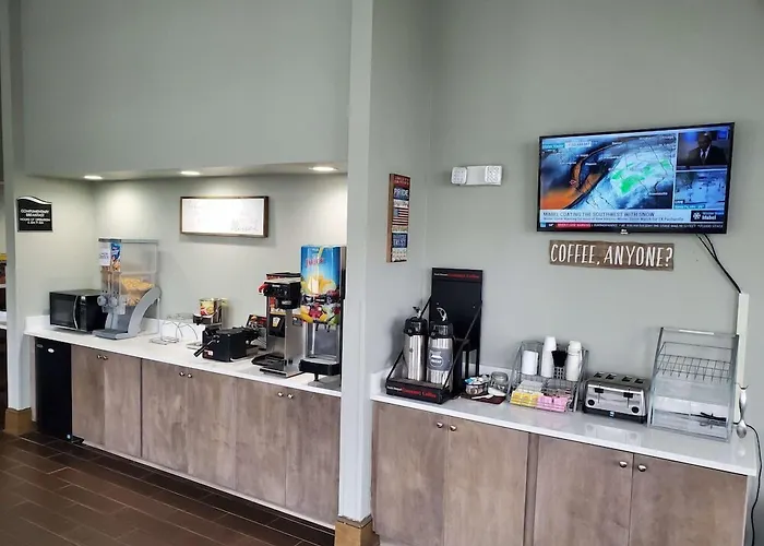 Surestay Hotel By Best Western North Myrtle Beach