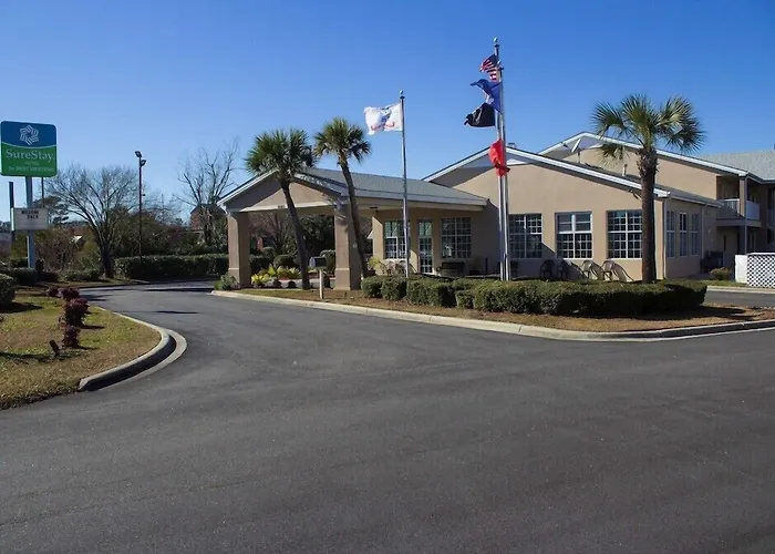 Surestay Hotel By Best Western North Myrtle Beach