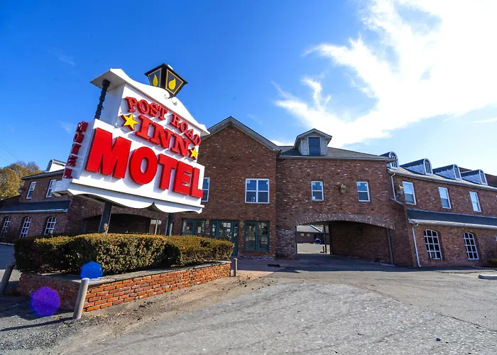 Post Road Inn Motel Avenel