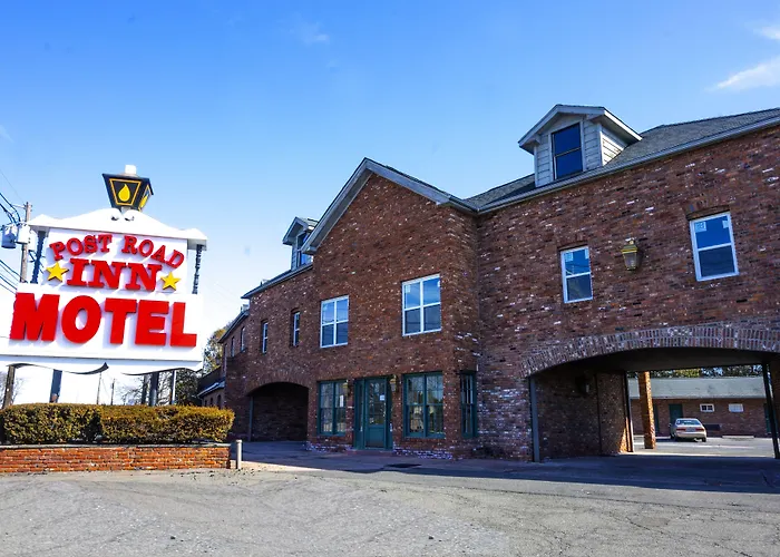 Post Road Inn Motel Avenel