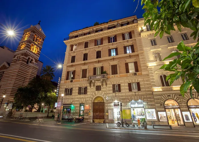 Relais Nazionale 18 Bed & Breakfast Rome