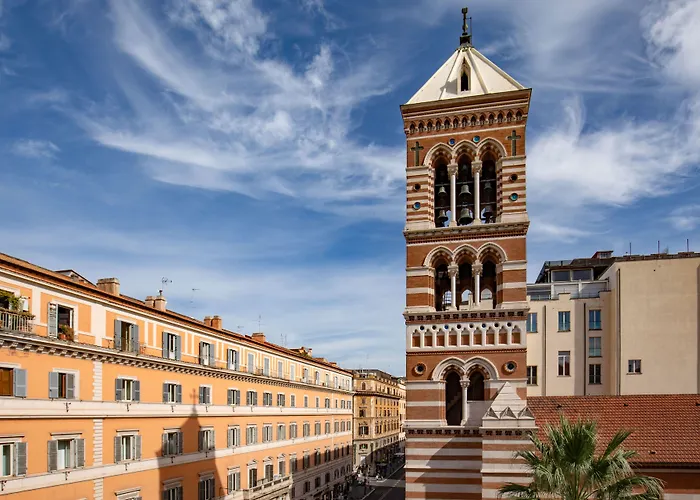 Relais Nazionale 18 Bed & Breakfast Rome