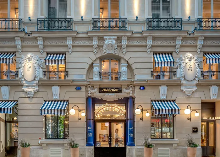 Chouchou Hotel Paris
