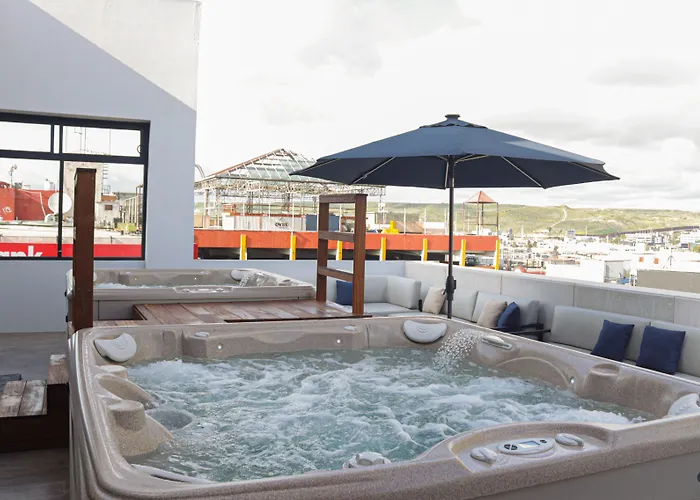Hotel Wellintown Tijuana