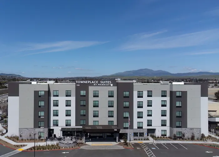 Towneplace Suites By Marriott Pleasanton