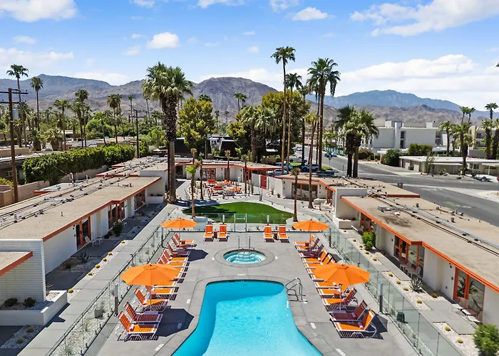 Mojave Resort - Adults Only Palm Desert