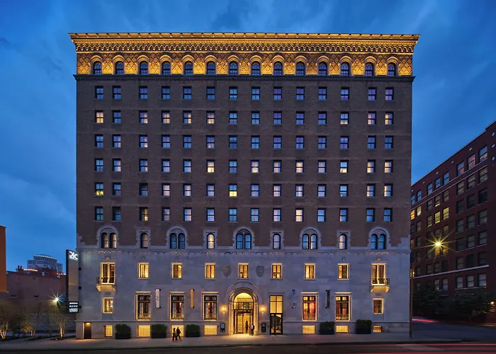 21C Museum Hotel St Louis Saint Louis