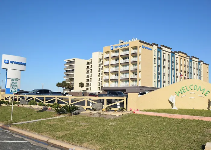 Wyndham Corpus Christi Resort North Padre Island