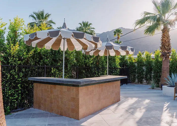 Azure Sky Hotel - Adults Only - A Town And Desert Boutique Hotel Palm Springs