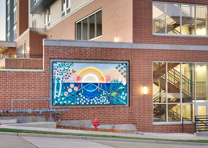 Springhill Suites By Marriott Salt Lake City Sugar House