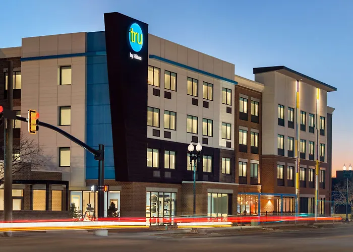 Tru By Hilton Ogden, Ut Hotel