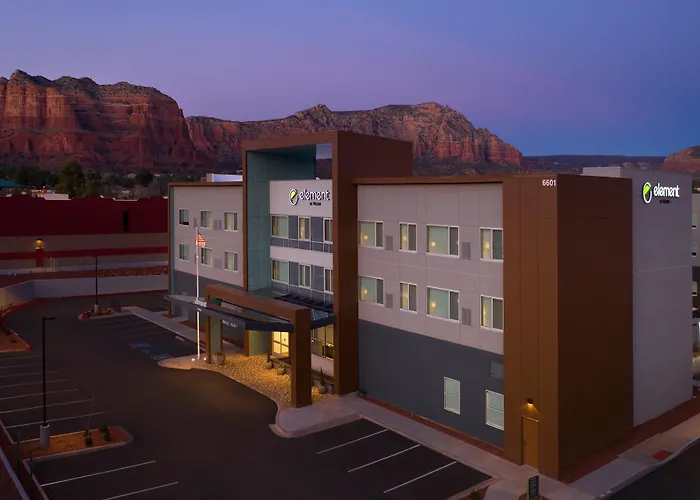 Element Sedona Hotel